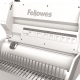 Vazač Fellowes Lyra 3v1 + navíc bonus Fellowes nabíjecí kabel