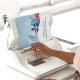 Vazač Fellowes Lyra 3v1 + navíc bonus Fellowes nabíjecí kabel